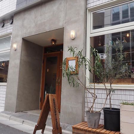 東京都 杏仁青年旅馆与咖啡旅舍 外观 照片