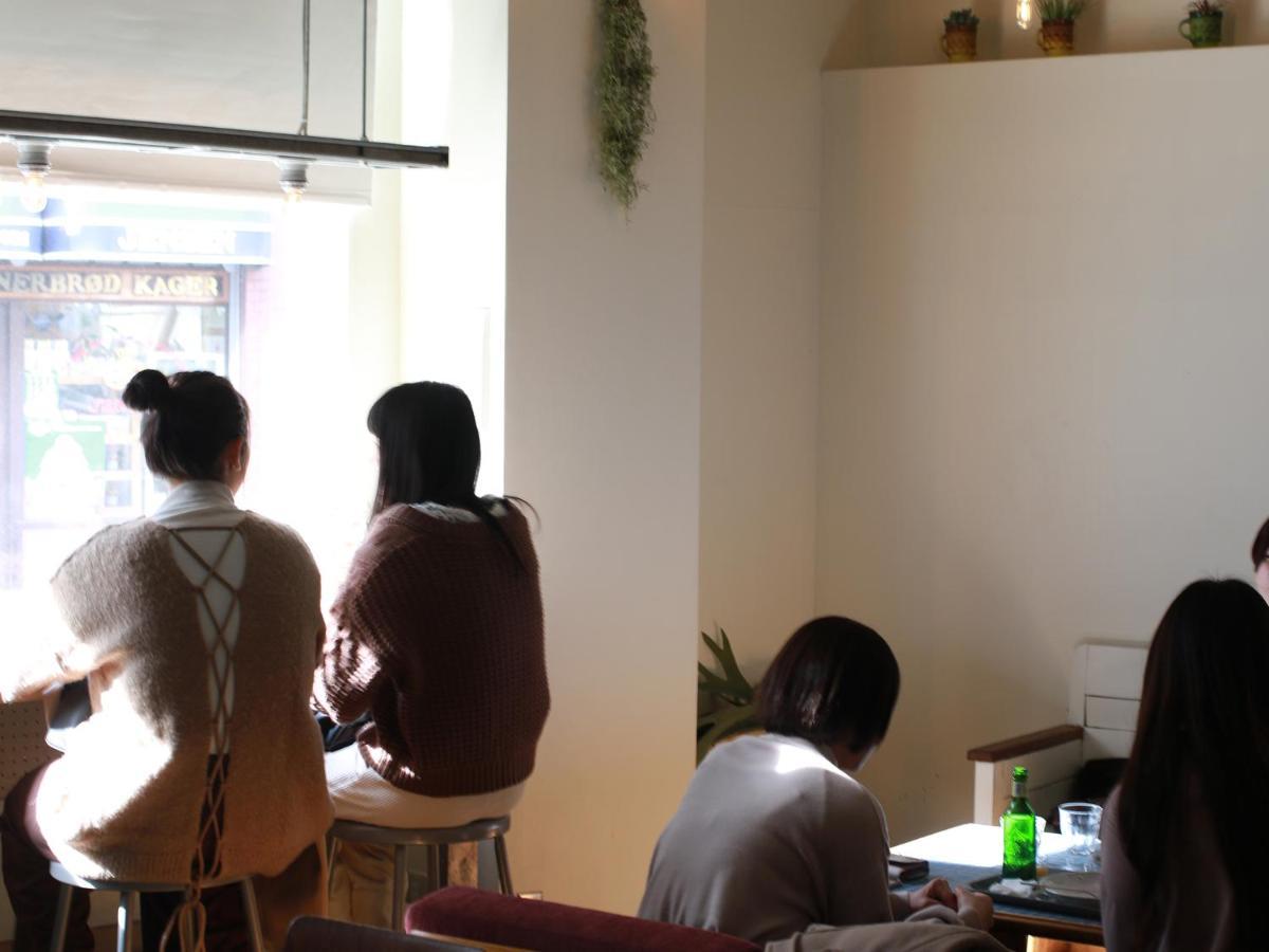 東京都 杏仁青年旅馆与咖啡旅舍 外观 照片